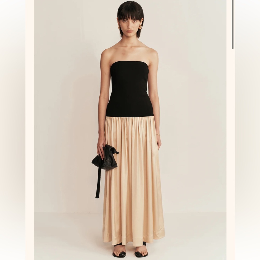 Esse Studios Lumiere Strapless Dress - Picture 1 of 2